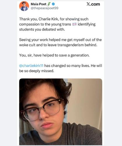 Need more of testimonials like this