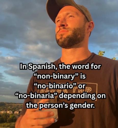 non binary
