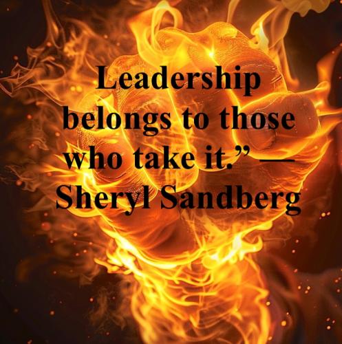 1-Leadership Belongs