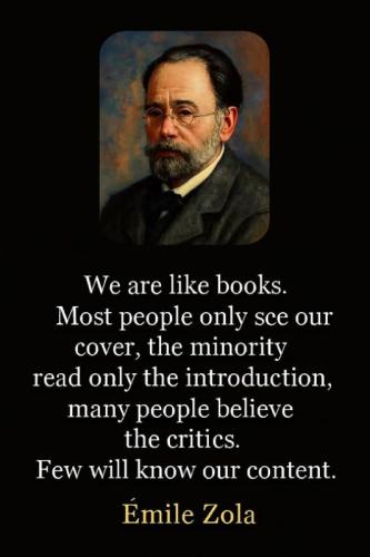 Emile Zola