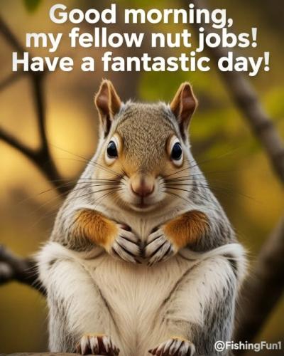 092525 - Fellow nut jobs