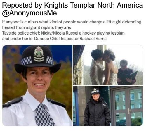 What kind of people would arrest a 12 year old for defending herself.768px