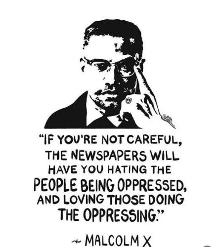 malcom-x-careful