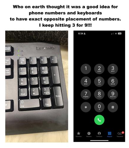 keyboards