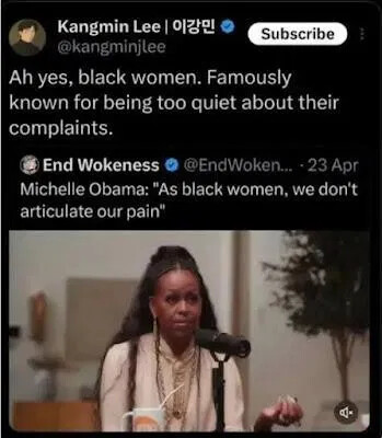 michelle obama pain in tthe