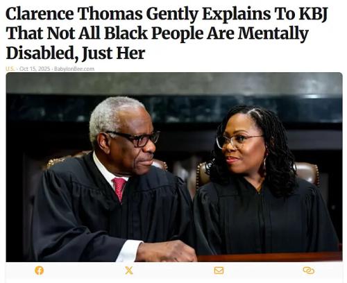 Clarence Thomas