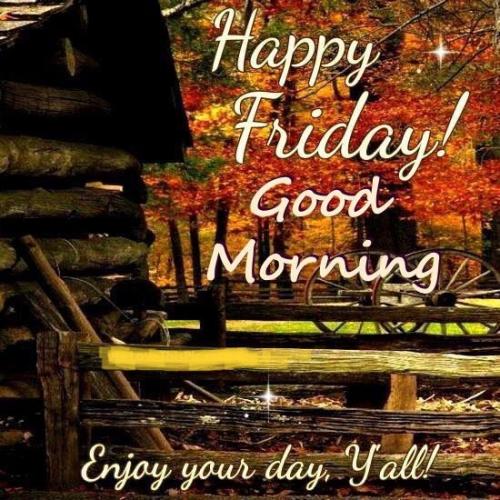 fall morning friday 1