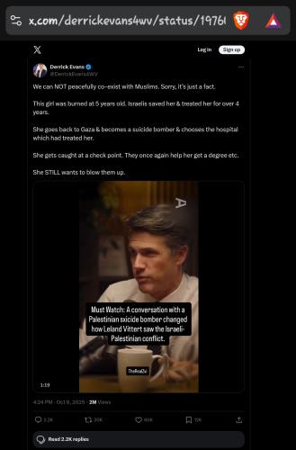 Wow!! Totally brainwashed