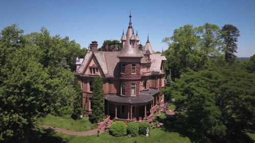 Henderson Castle, Kalamazoo Michigan 1