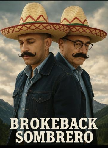 Brokeback Sombrero
