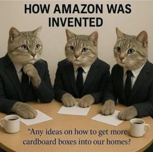 amazon-invented