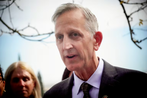 Portland Mayor Keith Wilson