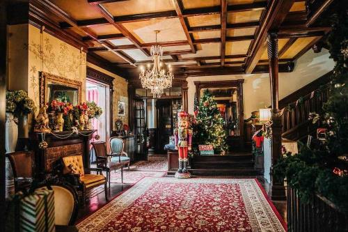 Henderson Castle, Kalamazoo Michigan 4