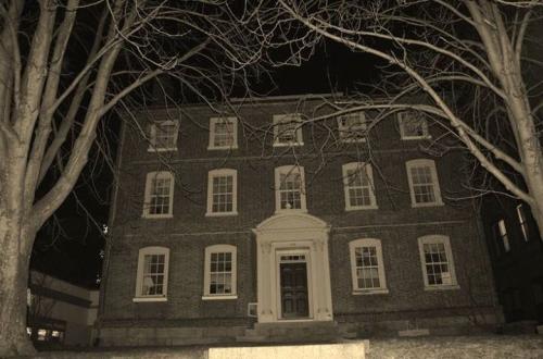 Joshua Ward House Salem, MA 1