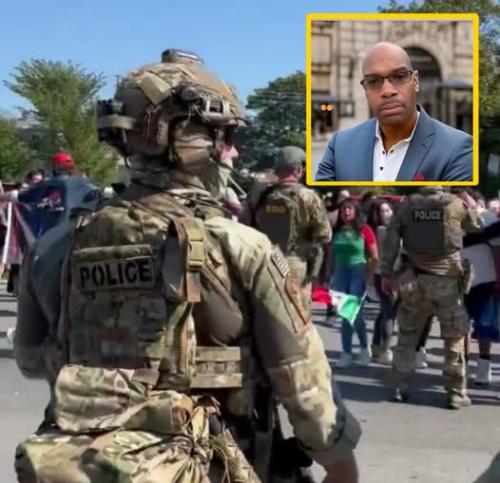 support National Guard