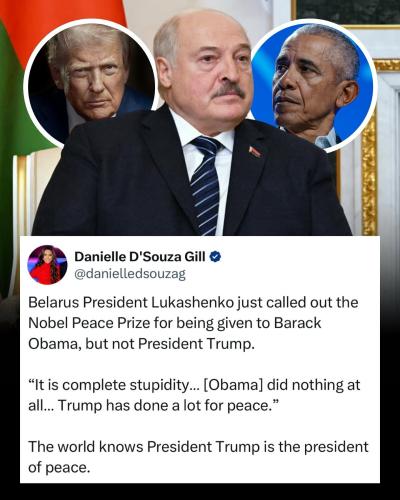 called out the nobel prize