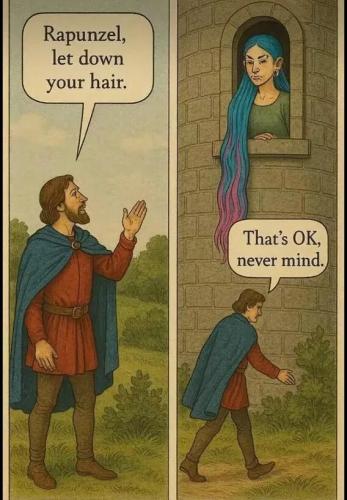 rapunzel