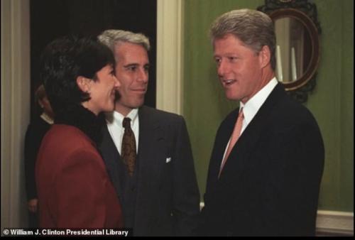 JEFFERY EPSTEIN BILLY  WHITHOUSE