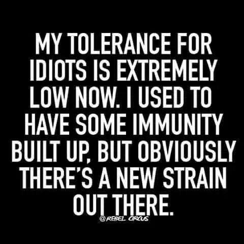 tolerance-for-idiots-low