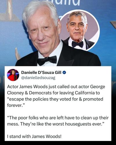 james woods