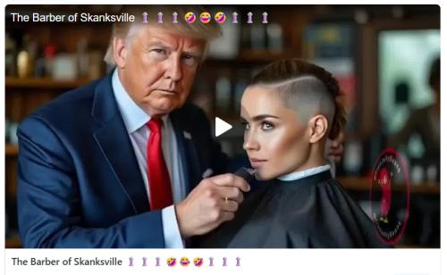 Barber of skanksville screenshot