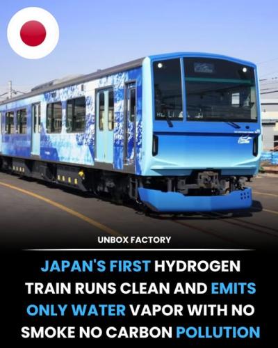 hydrogen train