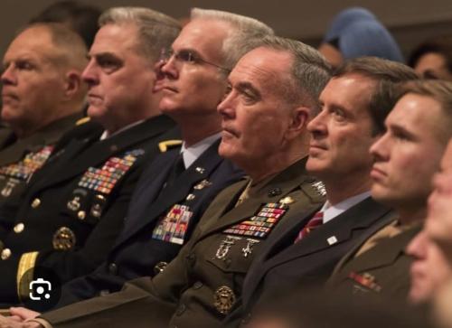 They were supporting based on d.e.i.