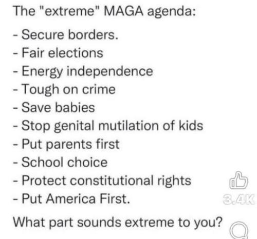a maga f
