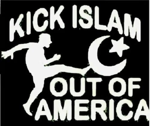 Kick Pislam Out of The USA NOW !