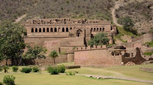 Bhangarh Fort, India 2