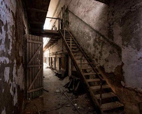 Eastern State Penitentiary 3