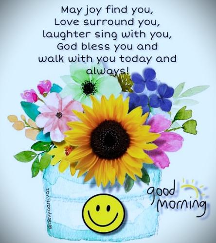 100725 - Joy, love & laughter