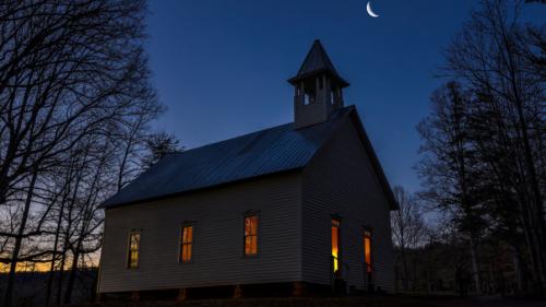 Haunted Cades Cove 1
