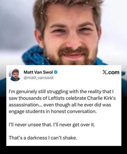 CHARLIE KEEP IT UP DEMOCRATS