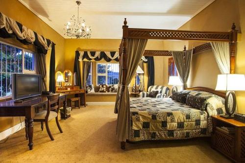 Fern Hill Hotel, India 2