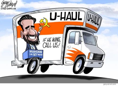 ZOHRAN UHAUL