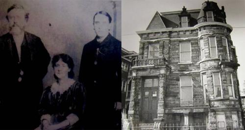 Franklin Castle, Ohio 1