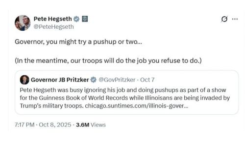 Ha! The fat basTURD freakzker got his fat ass handed back to him