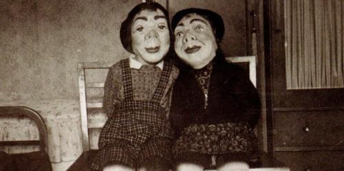 creepy old costumes 90