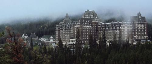 Fairmont Banff Springs Hotel, Canada 1
