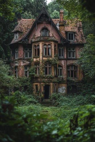 creepy places 3