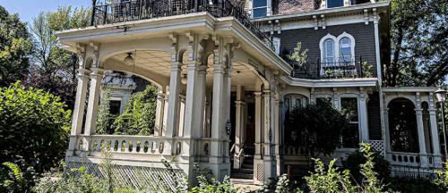 Forepaugh House, St. Paul MN 4