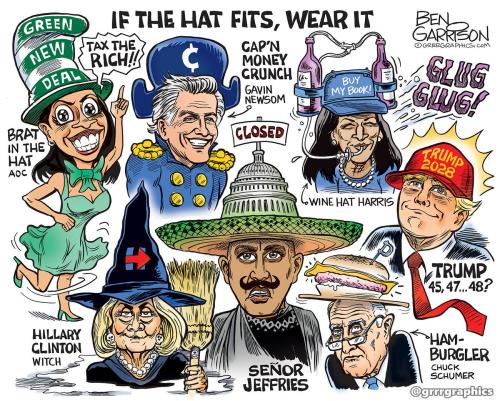 ben garrison tax the rich