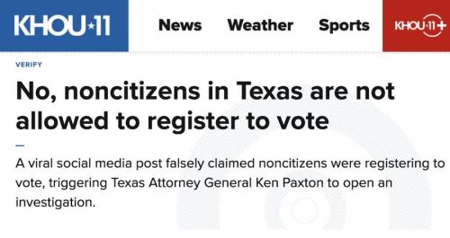 texas illegala vote