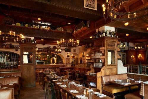 Bowery Hotel, New York City 4