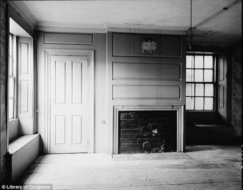 Joshua Ward House Salem, MA 5