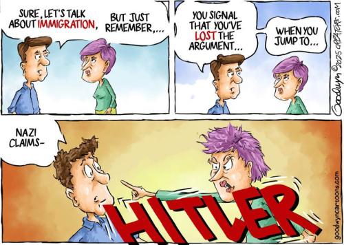HITLER DEBATE