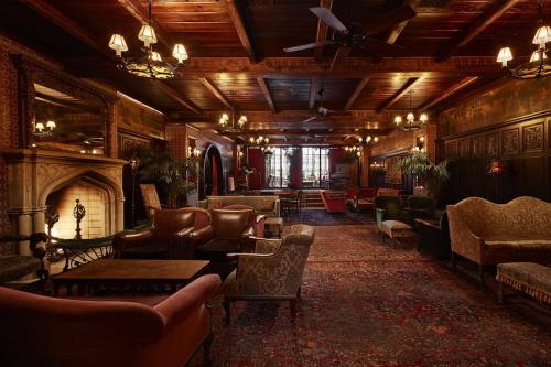Bowery Hotel, New York City 5