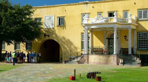 Castle Of Good Hope, South Africa 4