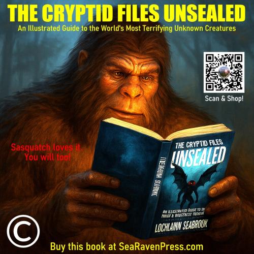 TheCryptidFilesUnsealed